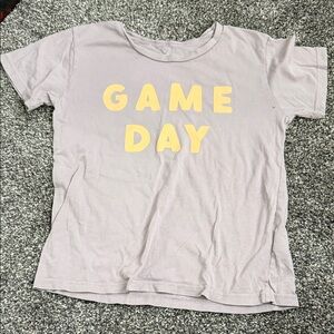 Game Day T-Shirt by The Ever Co